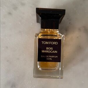 Tom Ford Bois Marocain E de P - Black and Gold